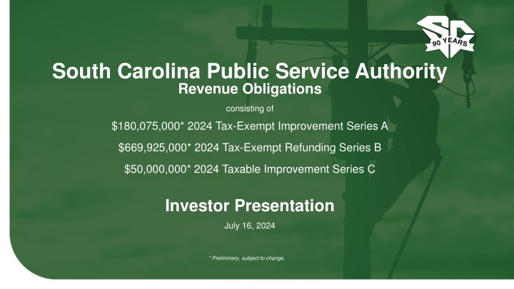 South Carolina Public Service Authority