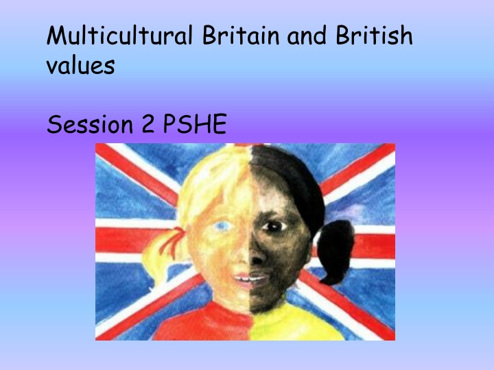 Challenges of Teaching British Values in Modern Schools
