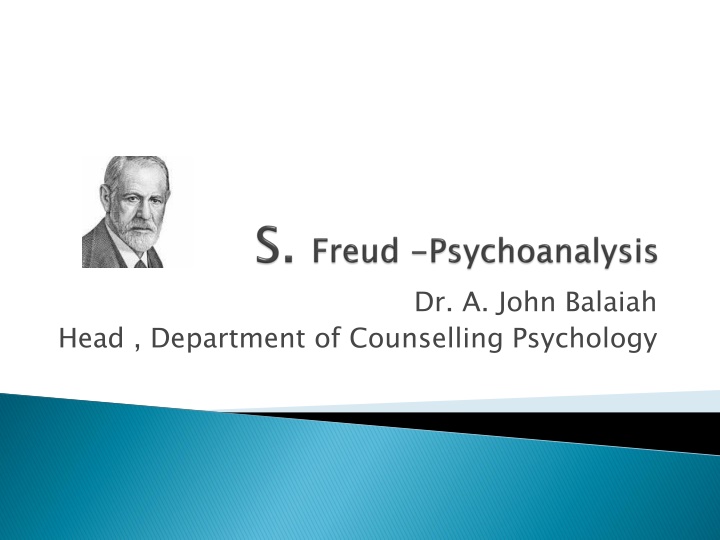 Freud's Psychoanalytic Theory