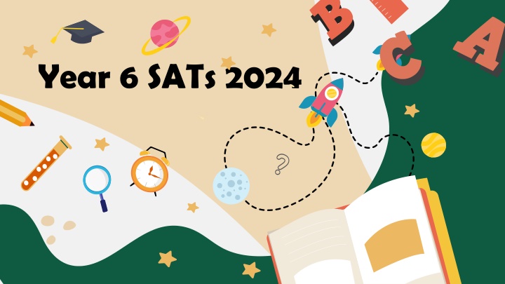 Year 6 SATs 2024