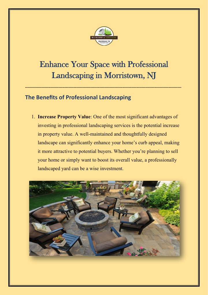 enhance your space with professional enhance your n.w