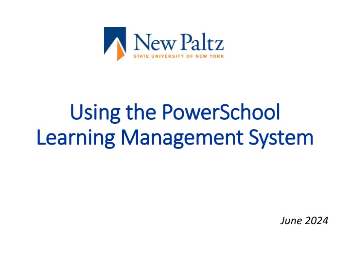 Accessing PowerSchool Training Information