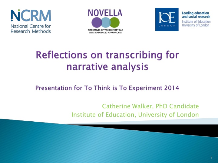 Transcription as a Theory-Laden Process