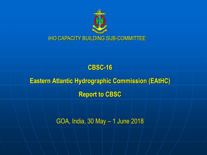 EAtHC Capacity Building Report and Activities Overview