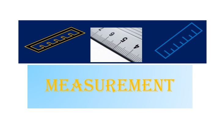 MEASUREMENT