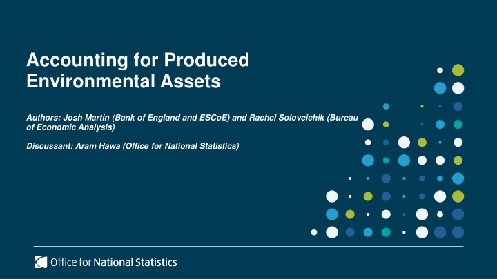 Accounting for Produced  Environmental Assets