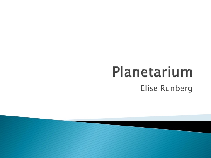 Improving Awareness of MSUM Planetarium: Research Insights and Strategies