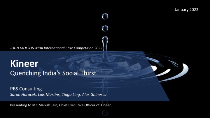 Kineer Empowerment for Growth