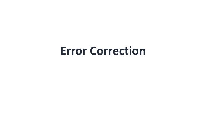 Types of Accounting Errors and Suspense Account