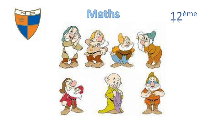 Exciting Mathematics Slides for Learning