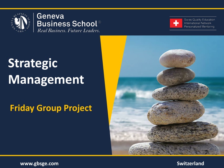 Strategic Management Considerations for Venezuela and Nigeria