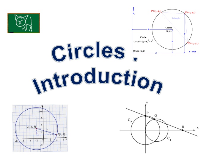 Circle Geometry: Introduction and Problem Solving