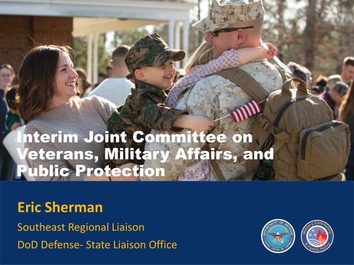 Defense-State Liaison Office: Enhancing Military Family Well-Being