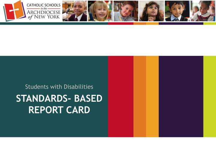 STANDARDS- BASED  REPORT CARD