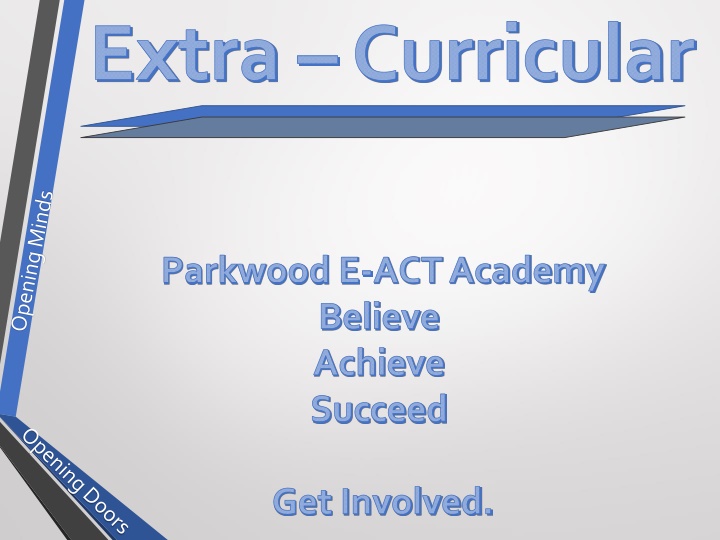 Extra -Curricular