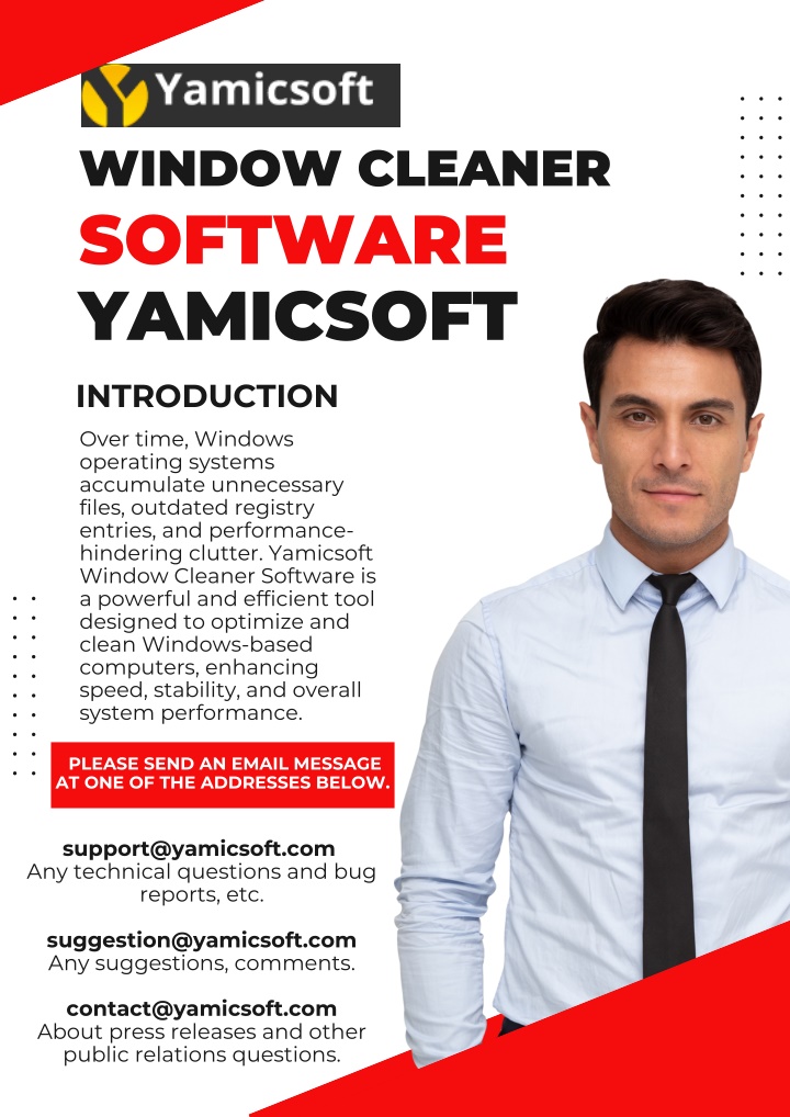 window cleaner software n.w