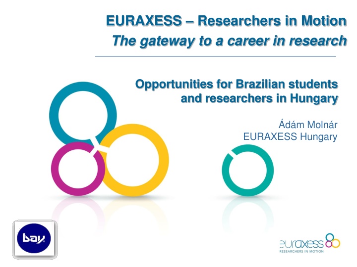Opportunities for Brazilian Students and Researchers in Hungary