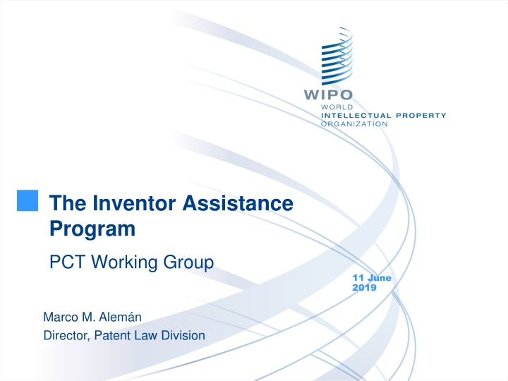 The Inventor Assistance  Program