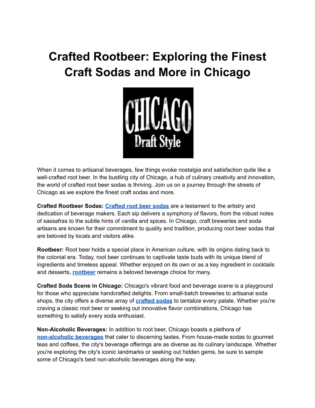 crafted rootbeer exploring the finest craft sodas n.