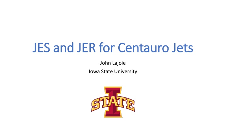 Centauro Jets and Magnetic Field Study