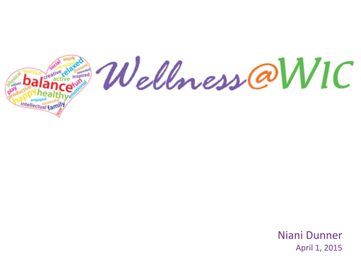 Six Dimensions of Wellness and Science of Laughter