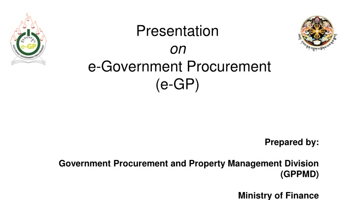 e-Government Procurement: Modules, Timeline, and Implementation Challenges