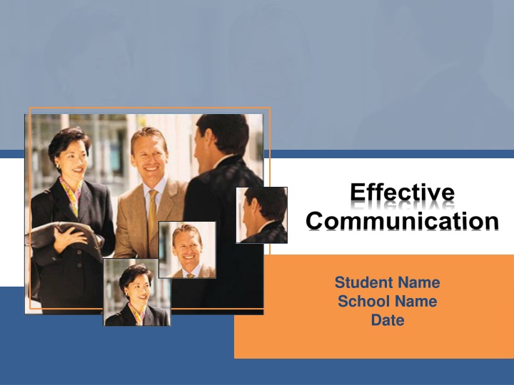 Professional Uses of Blogs in Internal Communication