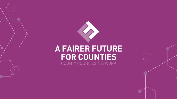 Fairer Futures: Delivering Outcomes for Children and Young People