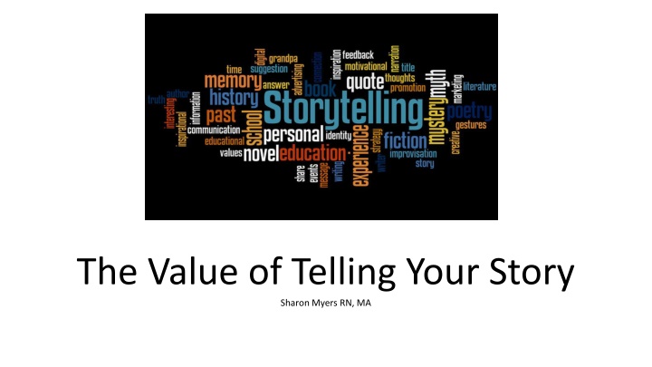 The Power of Storytelling in Human Connection