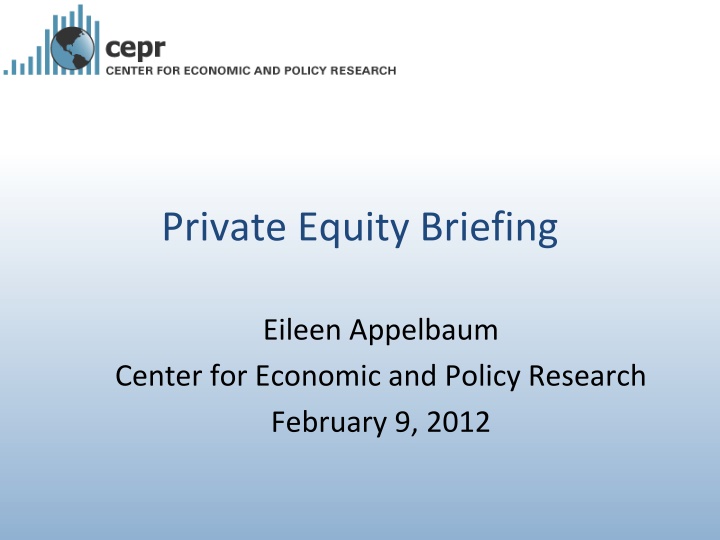 Insights into Private Equity Practices