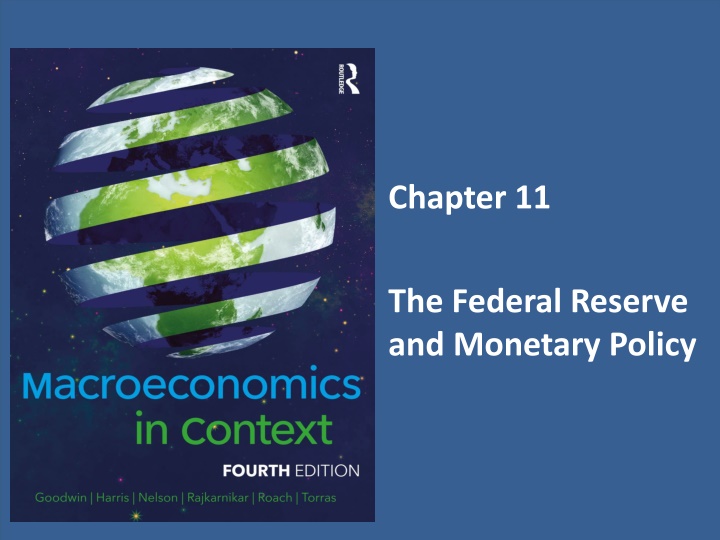 Federal Reserve and Monetary Policy Overview