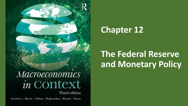 Federal Reserve and Monetary Policy Overview