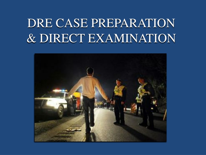 DRE Case Law and Legal Issues in Illinois