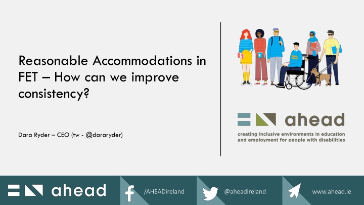 Improving Consistency in Reasonable Accommodations for FET