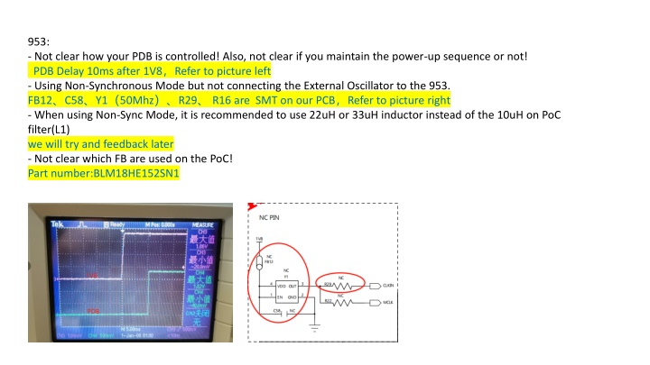 Troubleshooting PCB Control and Configuration