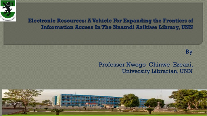 Maximizing Benefits of Online Resources for Research