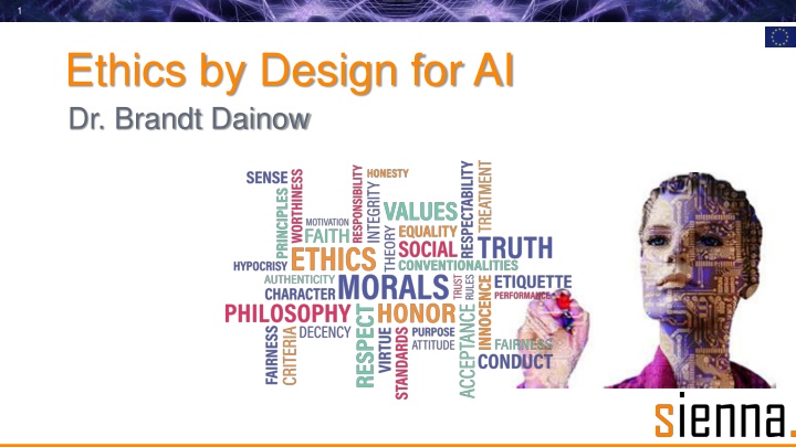 Ethics by Design for AI: Ensuring Ethical Requirements in Technology