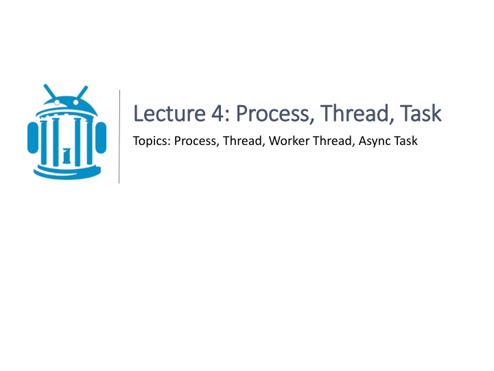 Process, Thread, Task: Exploring Key Concepts in Multitasking
