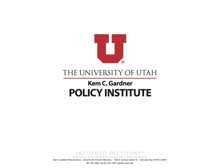 Utah's Rapid Housing Price Acceleration