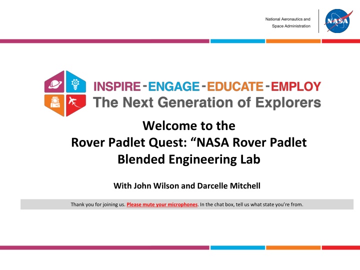 NASA Rover Padlet Quest: Engaging STEM Education Lab