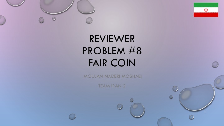 Investigation on Fair Coin Tossing Chances