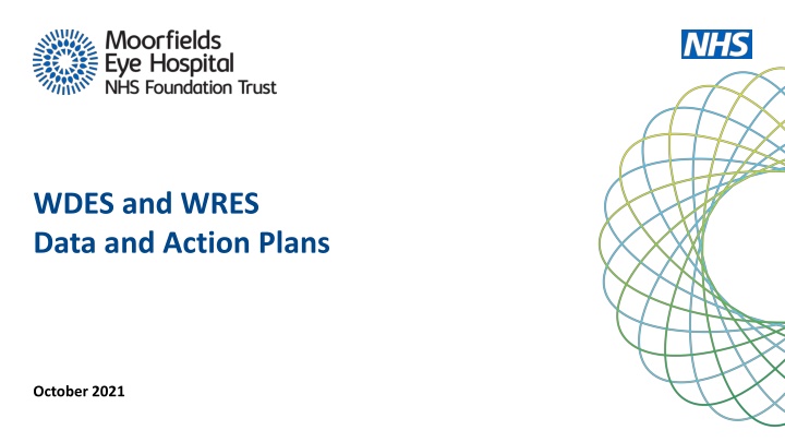 WDES and WRES Data and Action Plans
