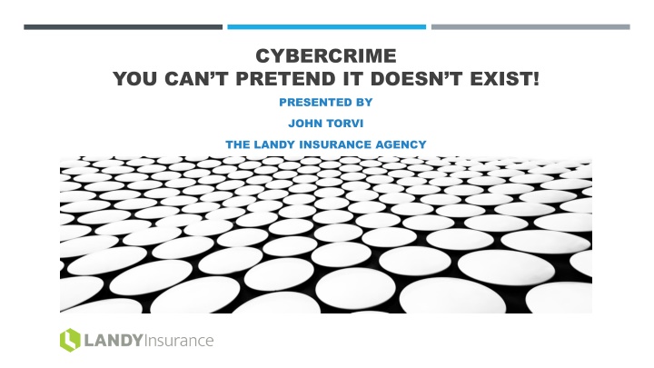 Cybercrime Awareness and Prevention