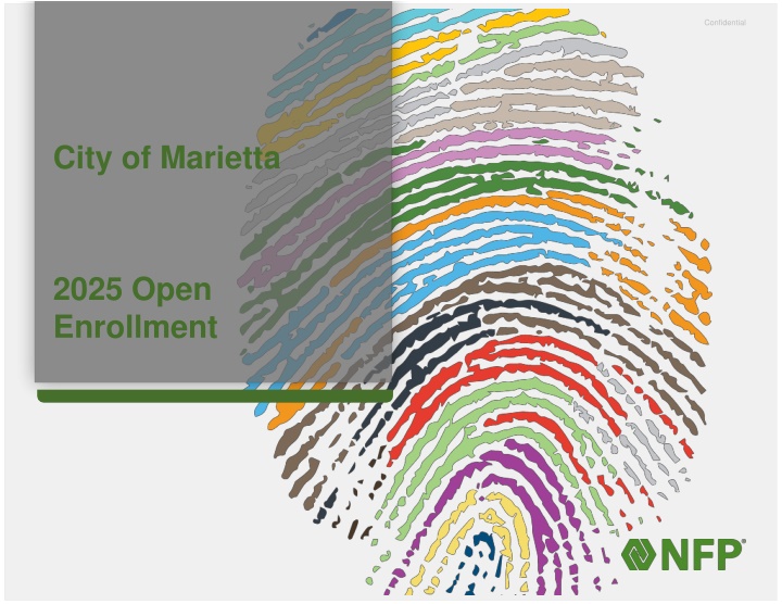 City of Marietta 2025 Open Enrollment