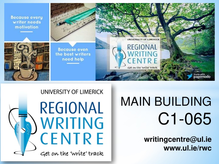 UL Writing Centre