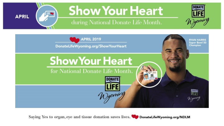 Life-Saving Donor Registration and Medical Care