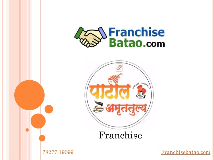 FranchiseBatao.com - Your Ultimate Franchise Platform