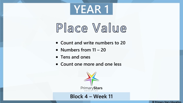 Developing Number Sense and Problem-Solving Skills
