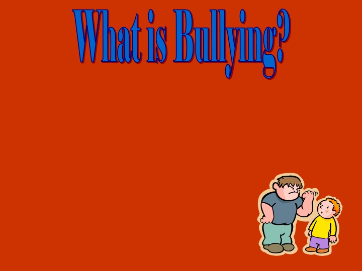 Bullying: Types, Impact, and Prevention