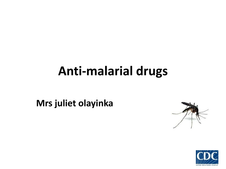 Malaria: Causes, Species, and Life Cycle